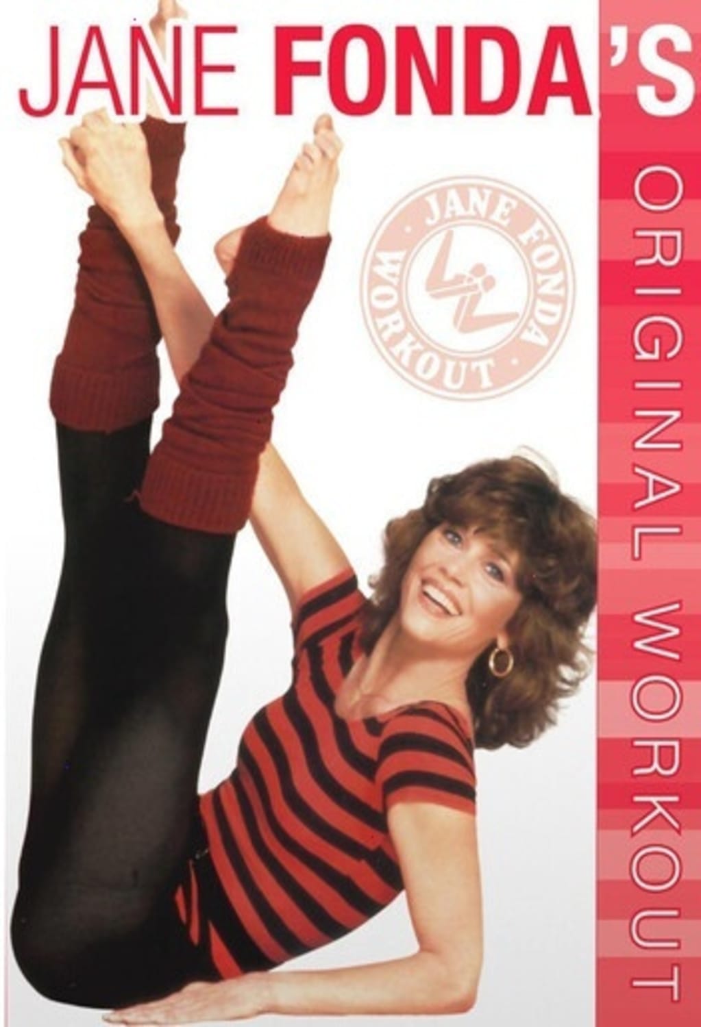 Jane Fonda's Original Workout - [DVD]