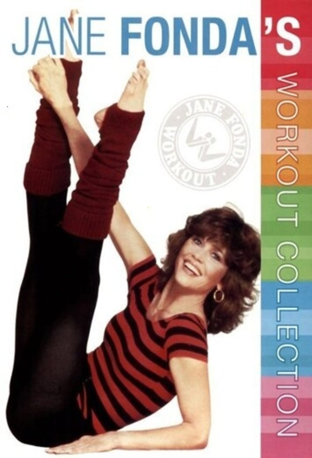 Jane Fonda's Workout Collection - [DVD]