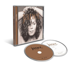 Janet Jackson - janet. - [CD]