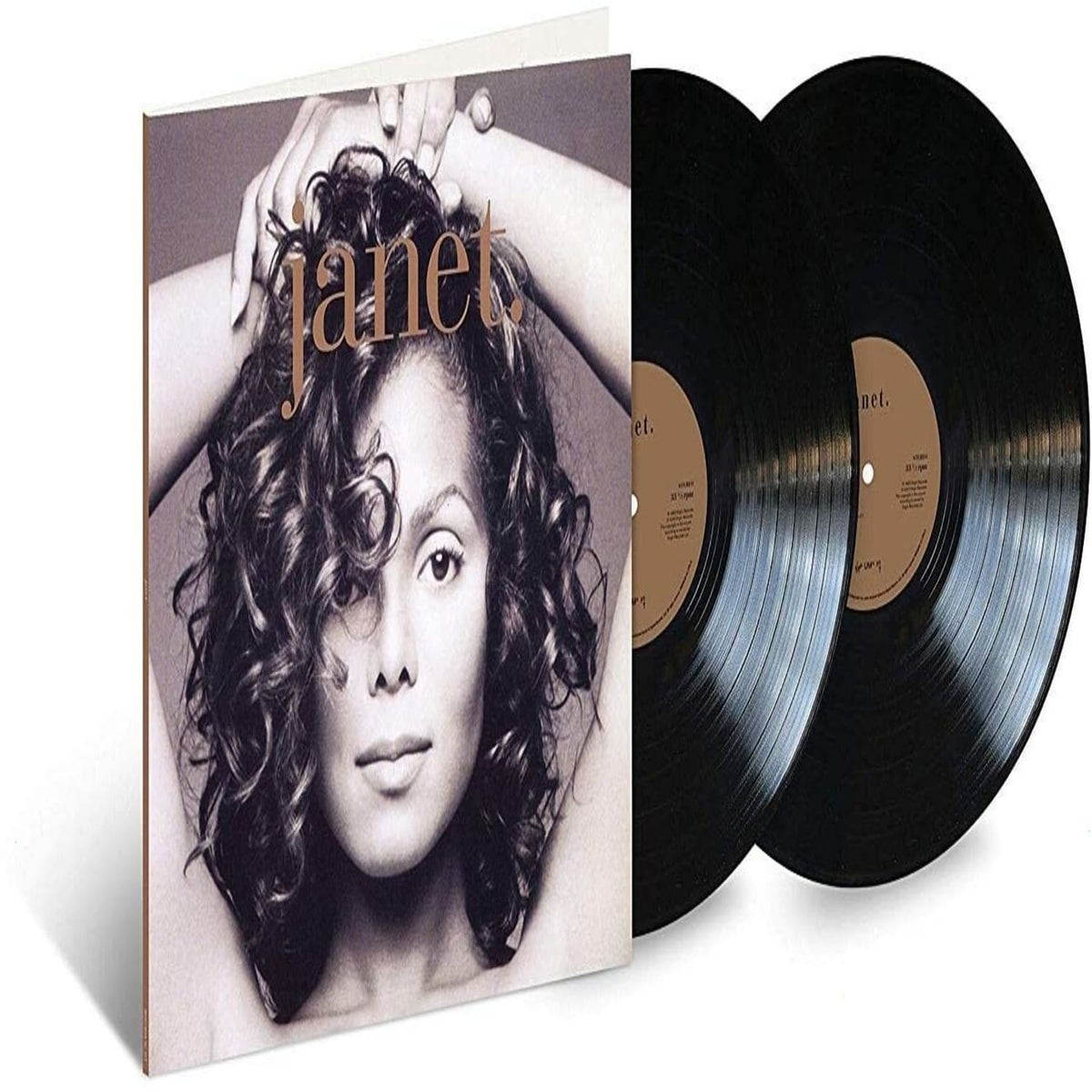 Janet Jackson - Janet. (2 LP) - [Vinyl]