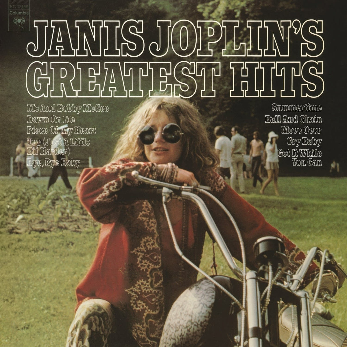 Janis Joplin - Janis Joplin's Greatest Hits - (150 Gram Vinyl) - [Vinyl]