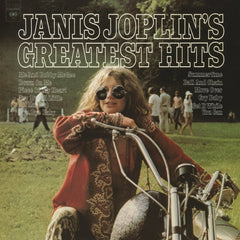 Janis Joplin - Janis Joplin's Greatest Hits - (150 Gram Vinyl) - [Vinyl]