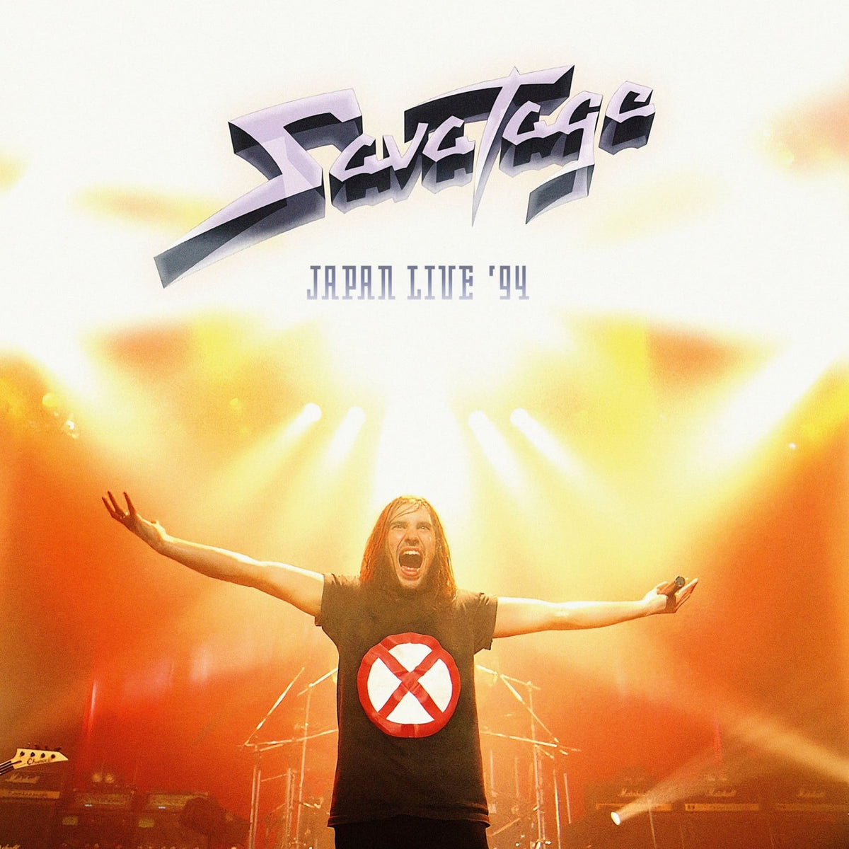 Savatage - Japan Live '94 - (Gatefold LP Jacket) - [Vinyl]