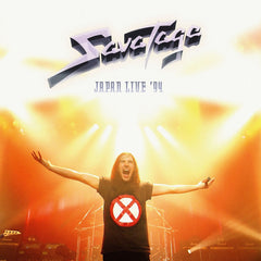 Savatage - Japan Live '94 - (Gatefold LP Jacket) - [Vinyl]
