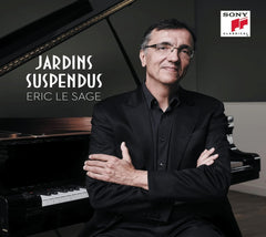 Eric le Sage - Jardins Suspendus - [CD]