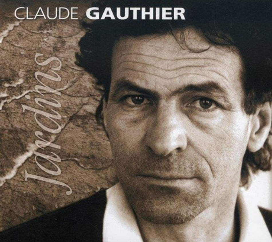 Claude Gauthier - JARDINS - [CD]