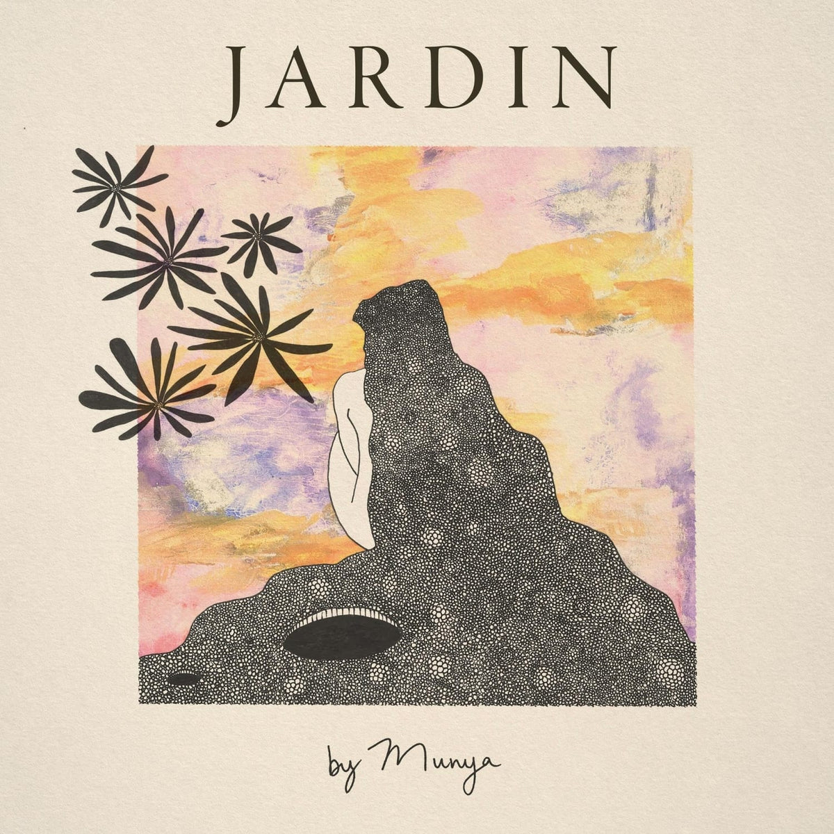 Munya - Jardin - [Vinyl]