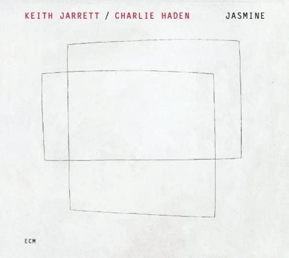 Keith Jarrett / Charlie Haden - JASMINE - [CD]