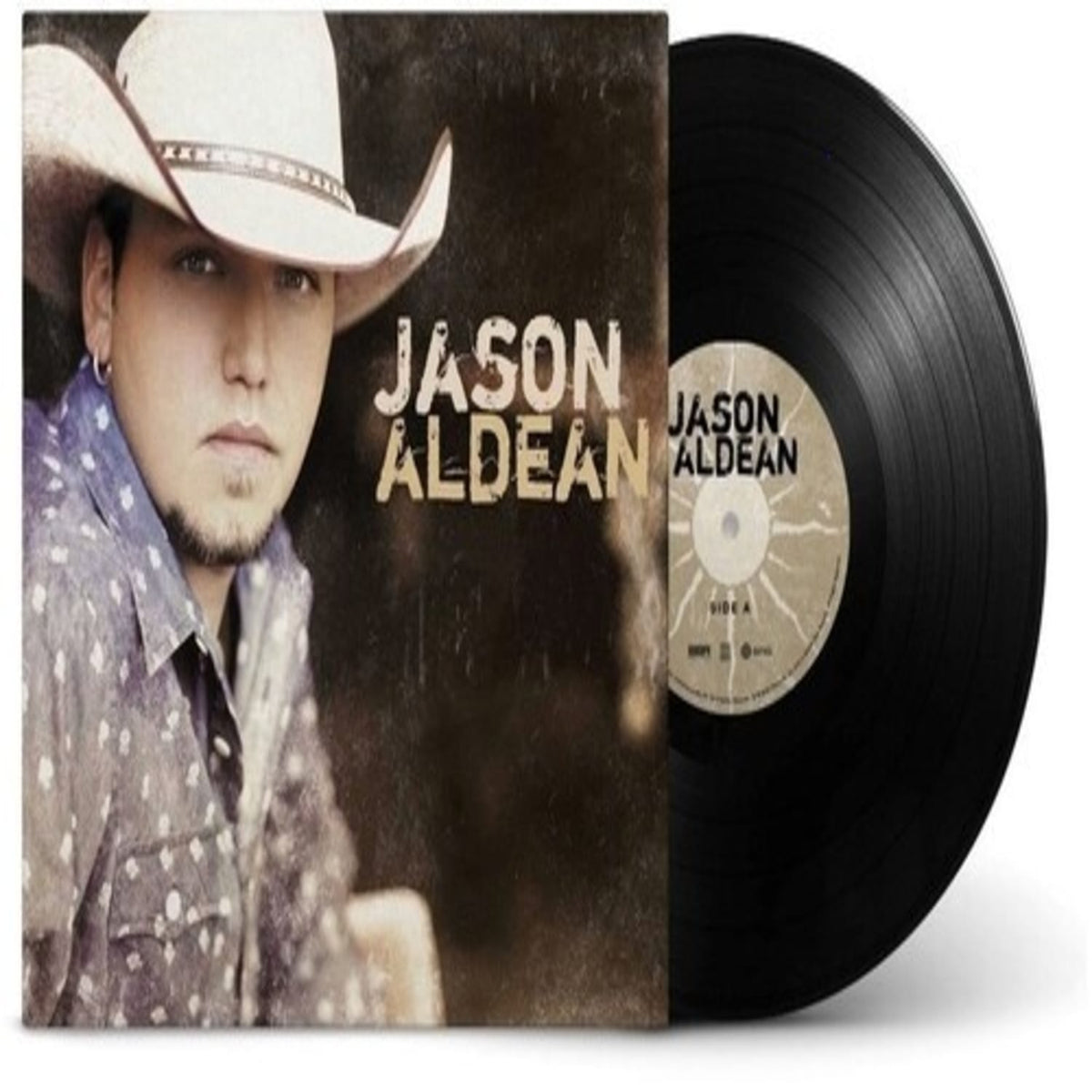 Jason Aldean - Jason Aldean - [Vinyl]