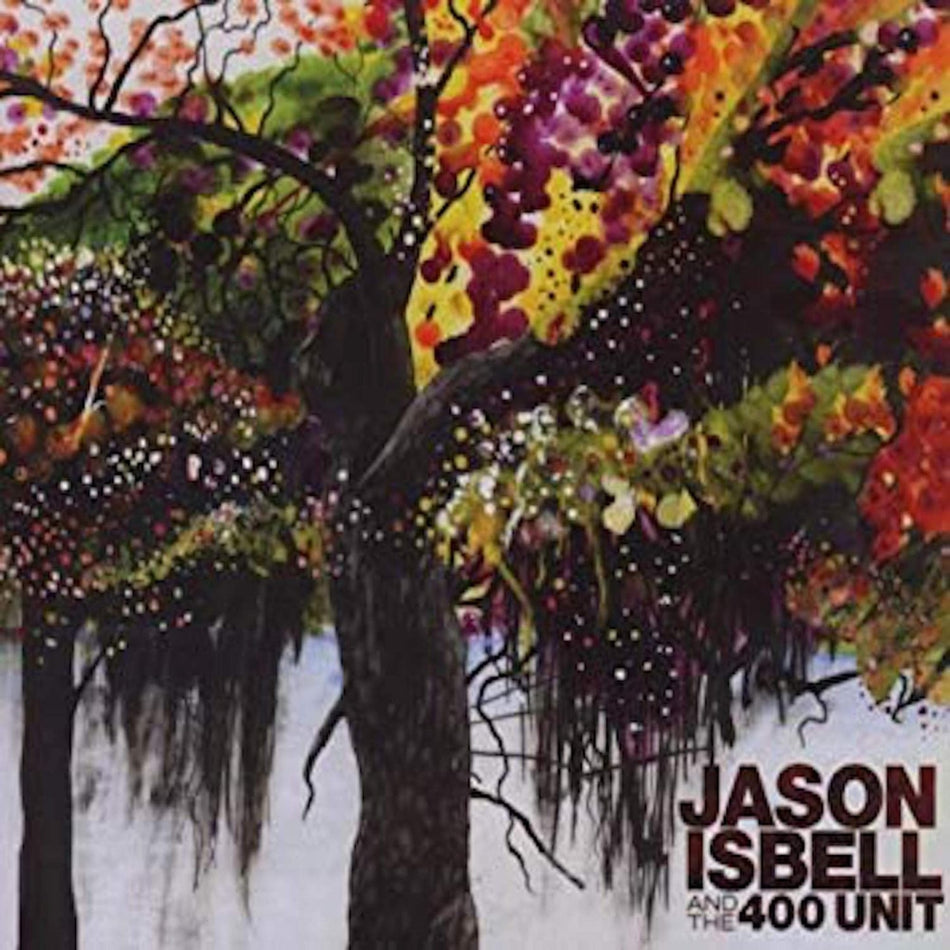 JASON ISBELL & 400 UNIT - Jason And The 400 Unit - (Reissue) - [Vinyl]