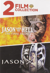 Jason Goes to Hell: The Final Friday / Jason X - (2 Pack) - [DVD]