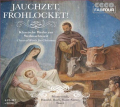 Various - JAUCHZET FROHLOCKET - [CD]