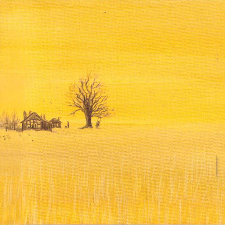 Jean-Pierre Ferland - Jaune - (Yellow Vinyl)