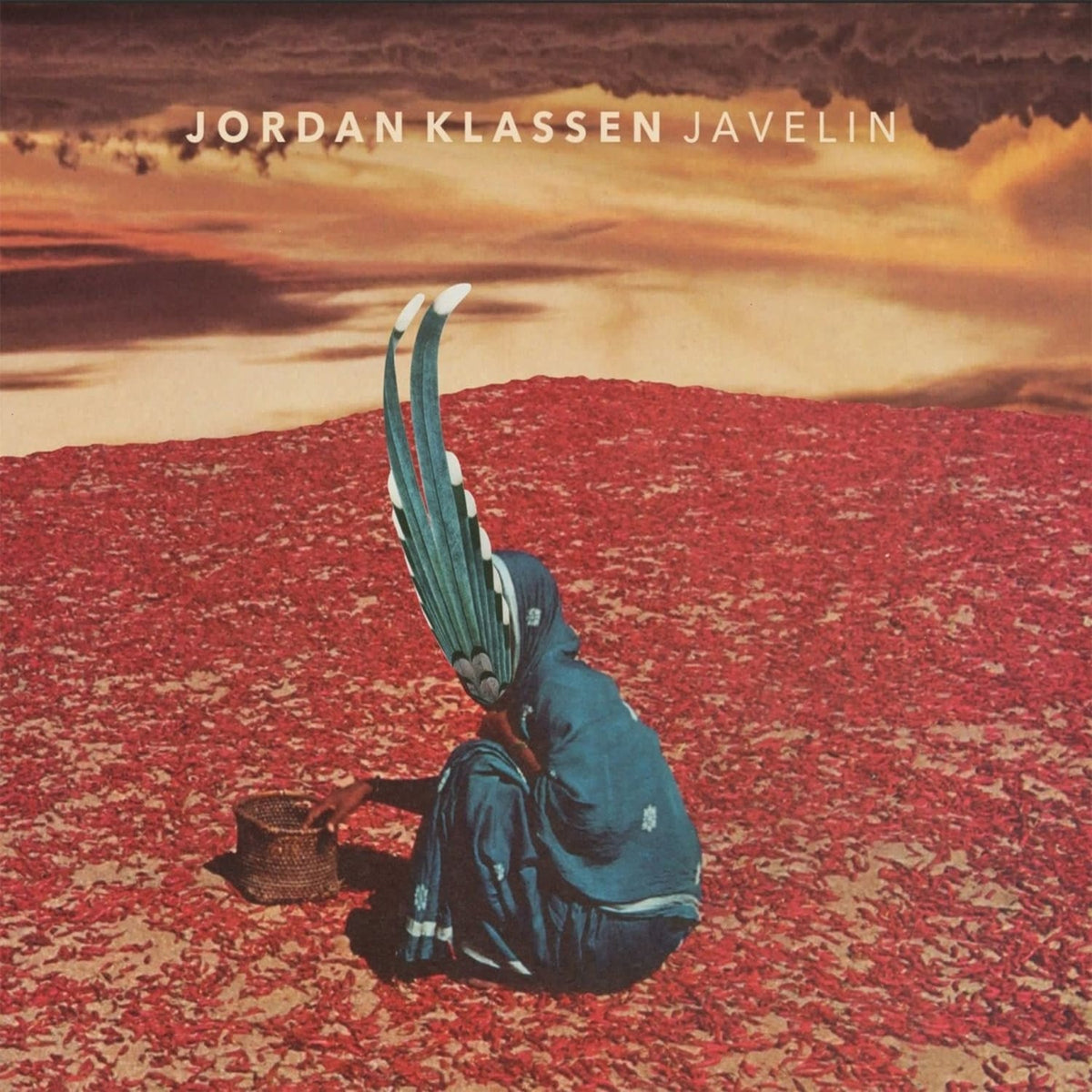 Jordan Klassen - Javelin - [Vinyl]