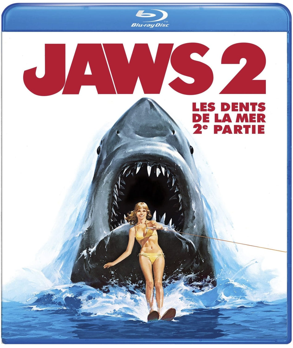 Jaws 2 - [Blu-ray]