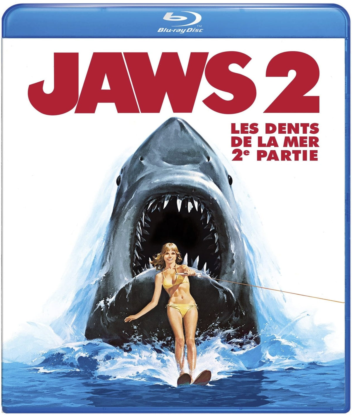 Jaws 2 - [Blu-ray]