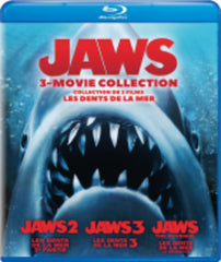 JAWS 3 - MOVIE COLLECTION?? - [Blu-ray]