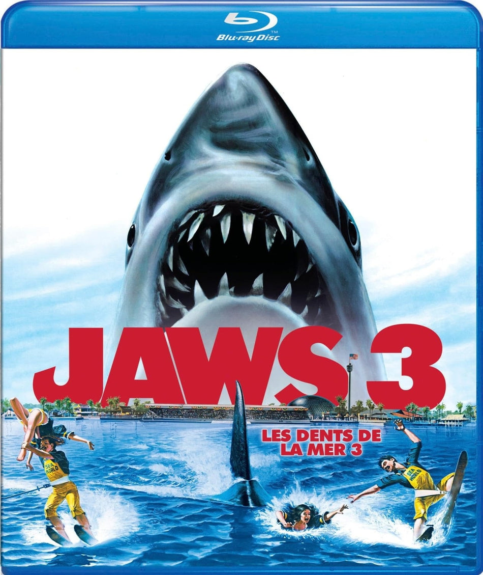 Jaws 3 - [Blu-ray]