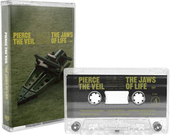Pierce the Veil - The Jaws Of Life [] - [Cassette]