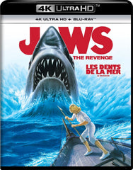 JAWS: THE REVENGE ? NEW TO - [4k UHD + Blu-ray]