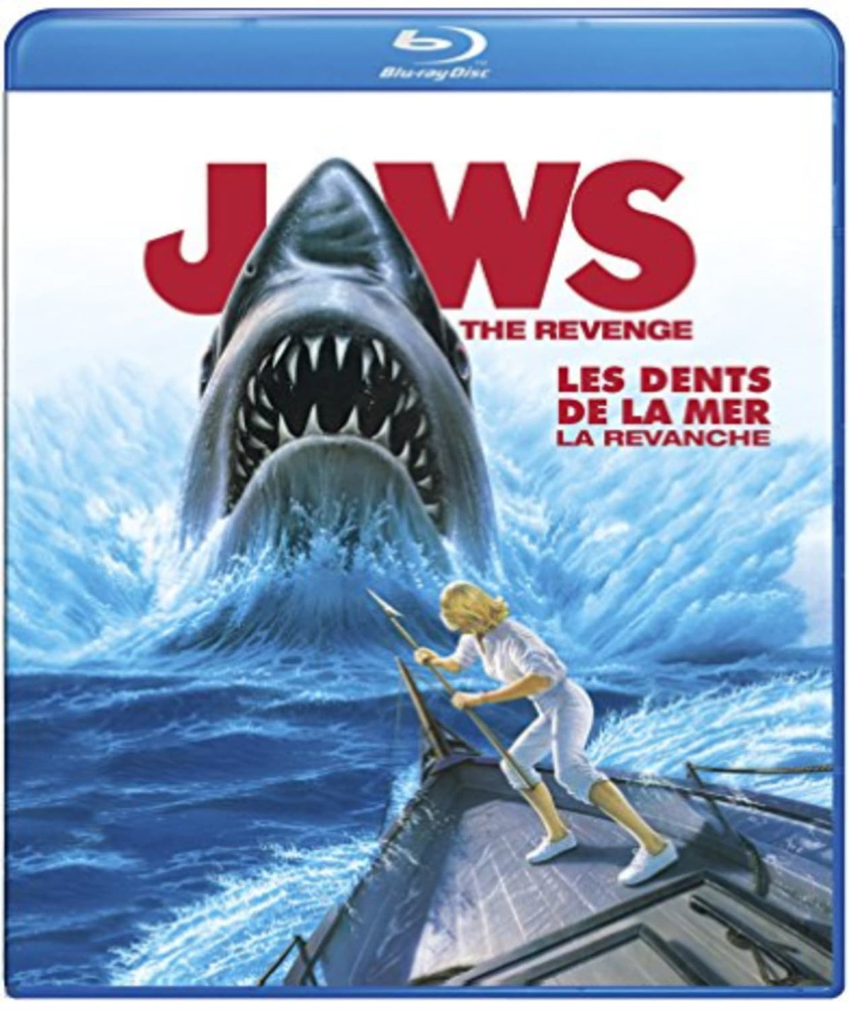 JAWS: THE REVENGE - [Blu-ray]