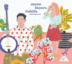 Jayme Stone - Jayme Stone's Folklife - [CD]