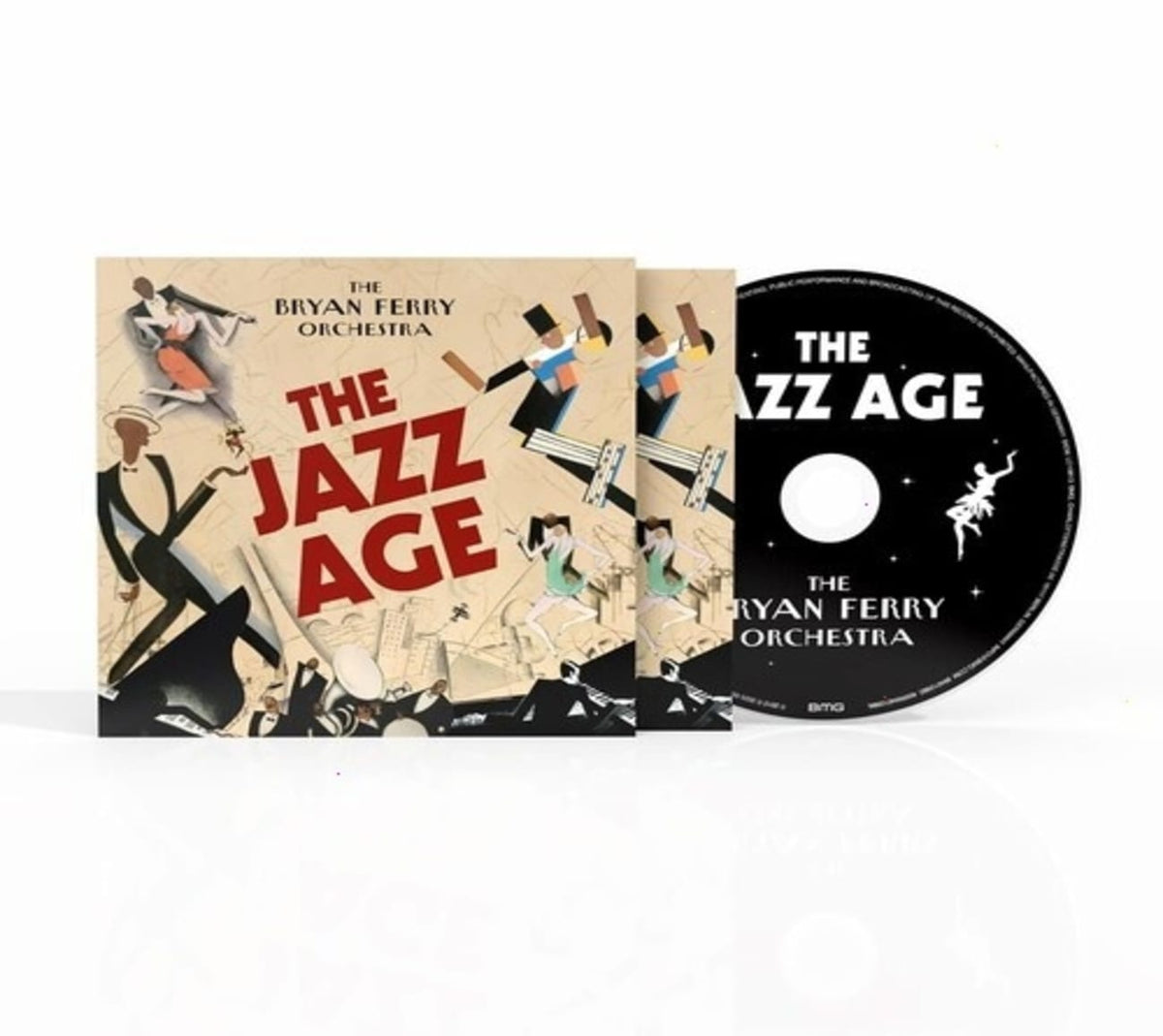 Bryan Ferry - The Jazz Age - [CD]