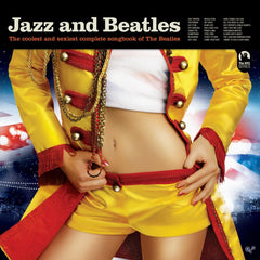 Various Artists - Jazz 7 Beatles / Various- Transparent Yellow / Red - [Vinyl]