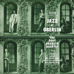 Dave Brubeck - Jazz At Oberlin (Original Jazz Classics Series) - (180 Gram ) - [Vinyl]