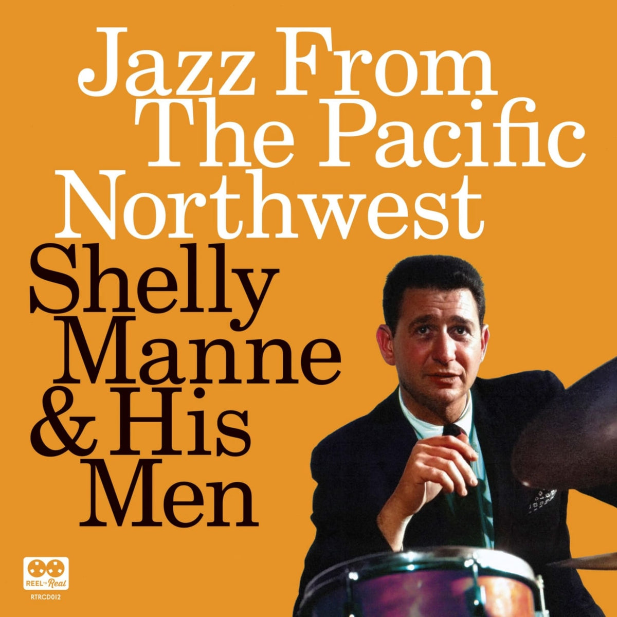Shelly Manne - Jazz From The Pacific Northwest - (180 Gram Vinyl) - [Vinyl]