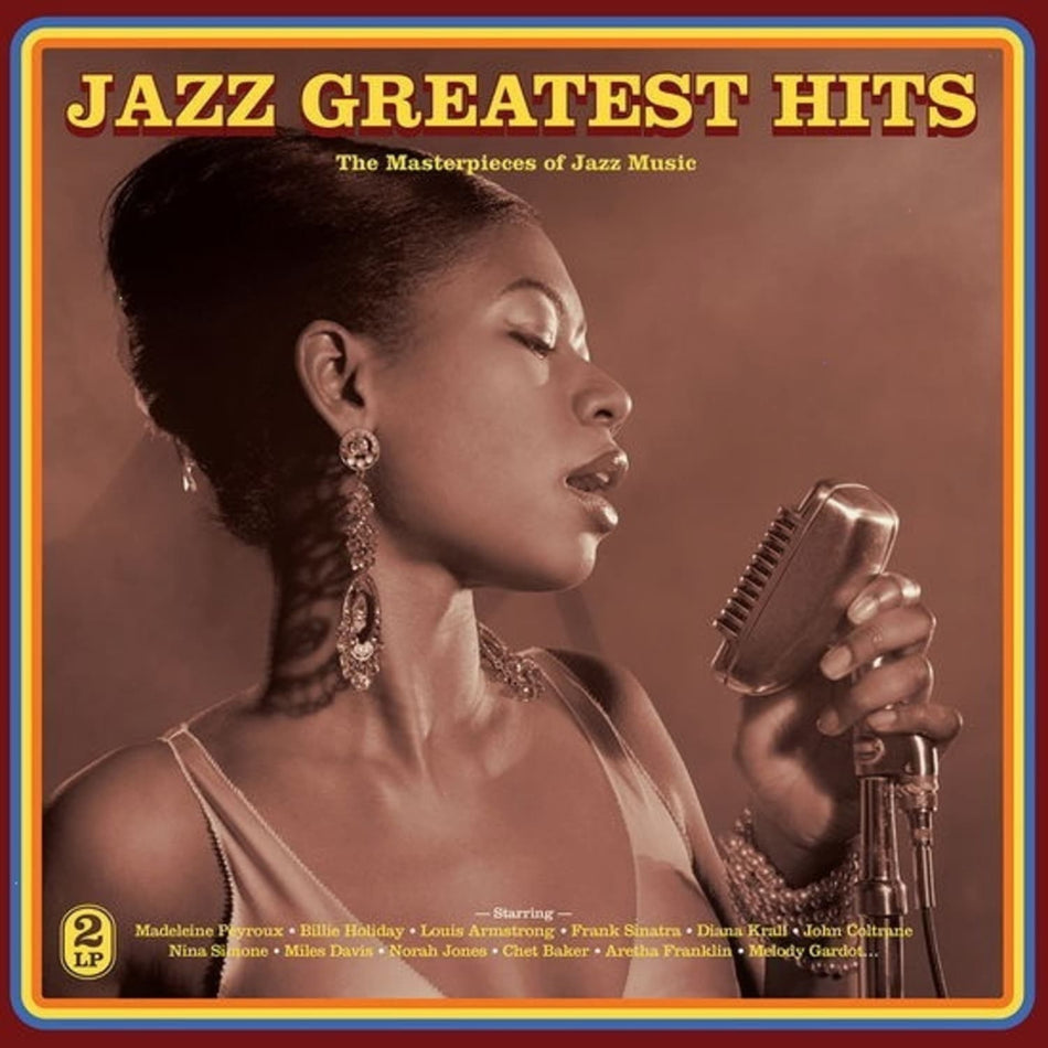 VARIOUS - Jazz Greatest Hits - [Vinyl]