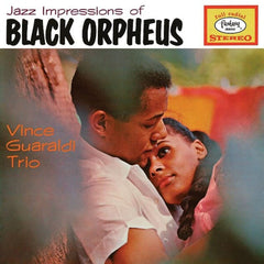 Vince Guaraldi Trio - Jazz Impressions Of Black Orpheus - (Deluxe Edition, Expanded Version) - [Vinyl]