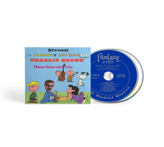 Vince Guaraldi - Jazz Impressions Of A Boy Named Charlie Brown - (Expanded Version) - [CD]