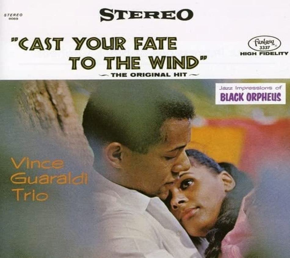 Vince Guaraldi - Jazz Impressions Of Black Orpheus - (Bonus Tracks, 24 Bit Remastered) - [CD]