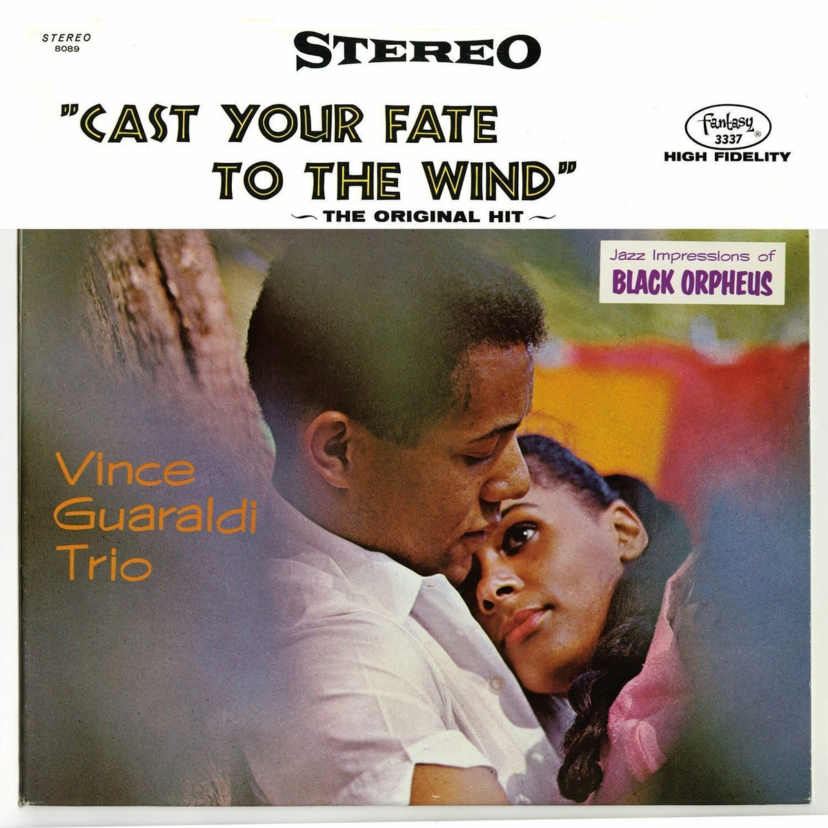 Vince Guaraldi - Jazz Impressions of Black Orpheus - [Vinyl]