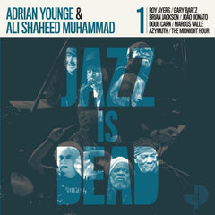 Adrian Younge & Ali Shaheed Muhammad - Jazz Is Dead 001 - [Vinyl]