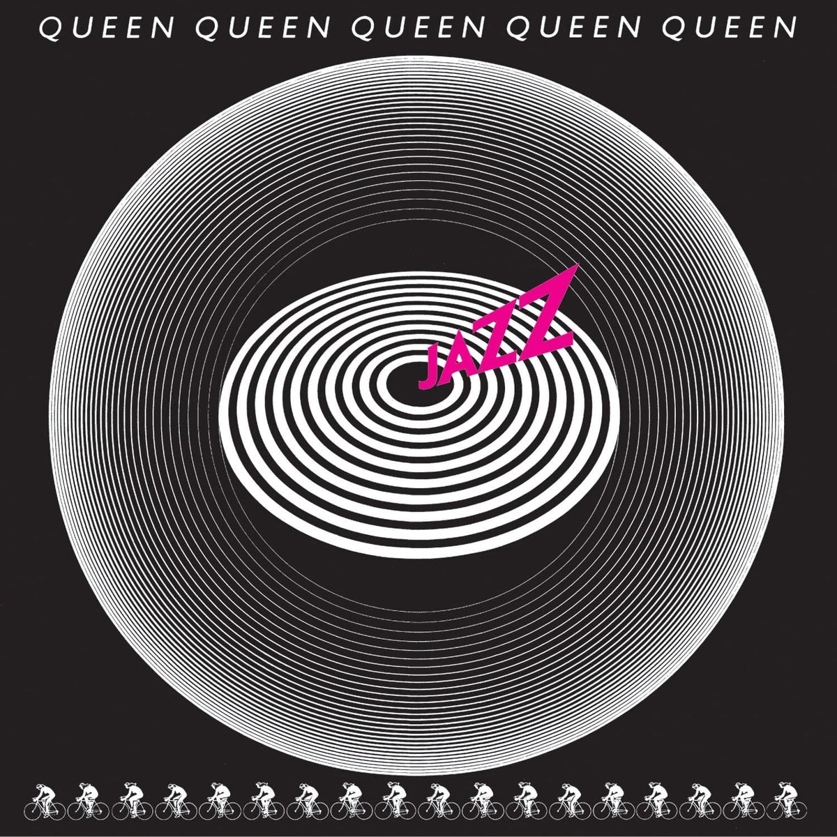 Queen - JAZZ - [Vinyl]