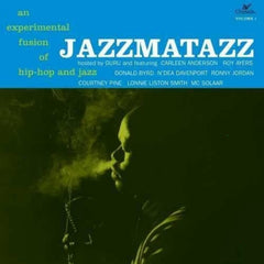 Guru - Jazzmatazz Volume 1 - [Vinyl]