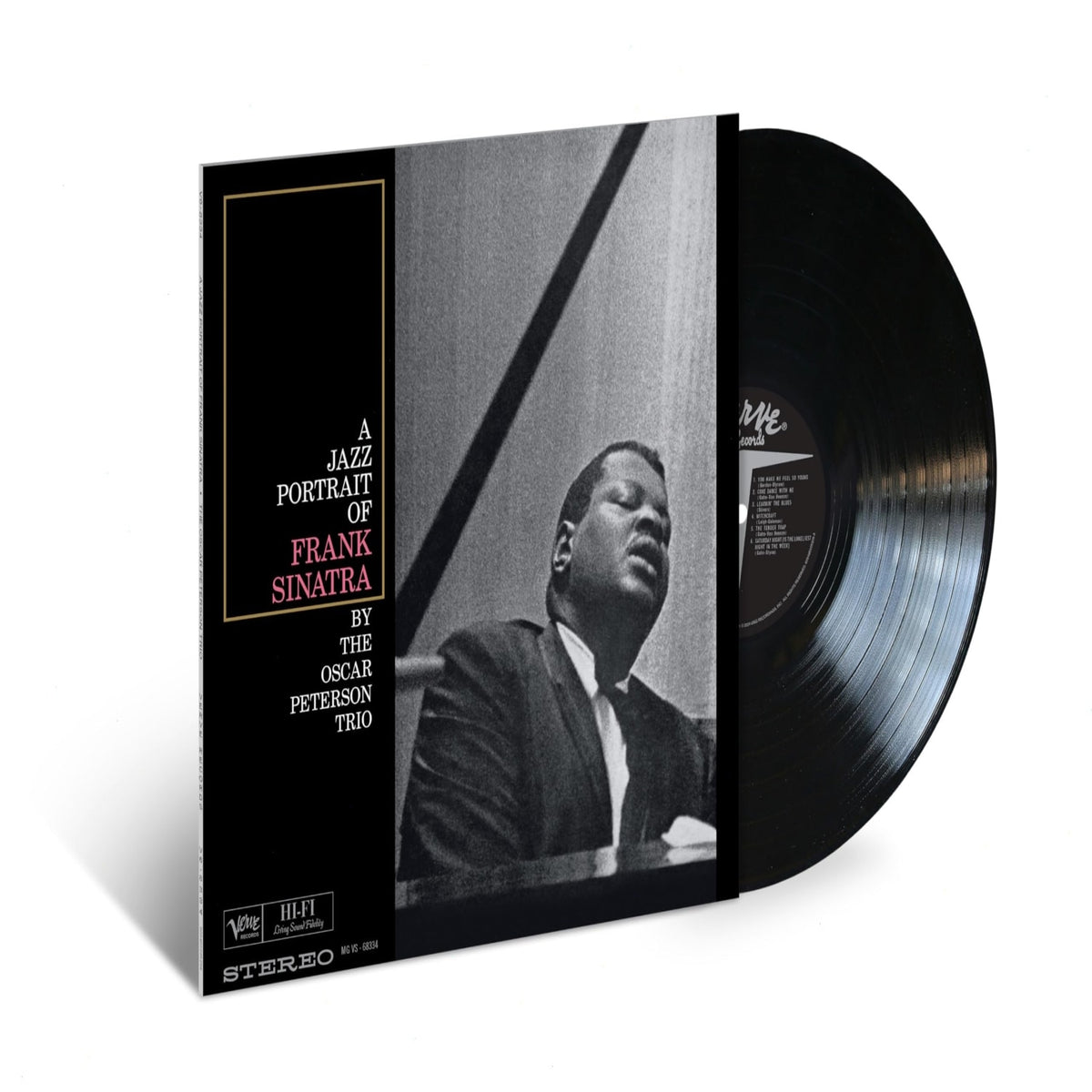 Oscar Peterson - A Jazz Portrait Of Frank Sinatra (verve By Request ) - [Vinyl]