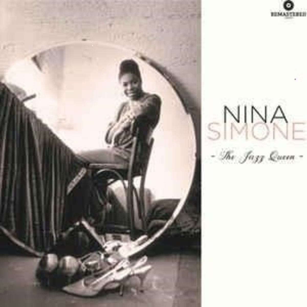 Nina Simone - The Jazz Queen - [Vinyl]