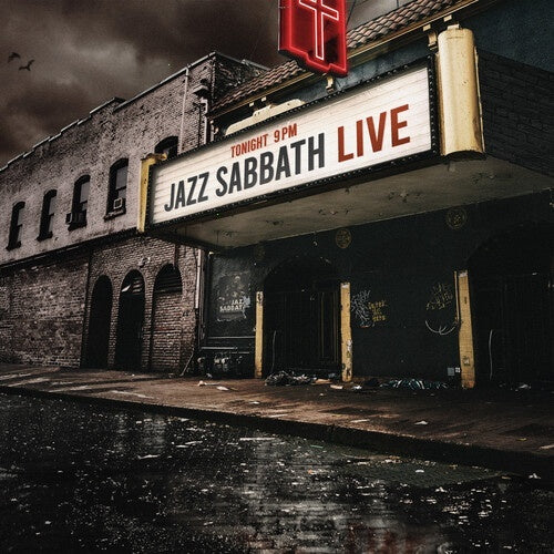 Jazz Sabbath - Jazz Sabbath Live - [Cassette]
