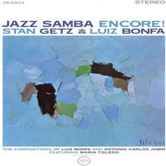 Stan Getz - Jazz Samba Encore! (Verve Acoustic Sounds Series) - (180 Gram ) - [Vinyl]