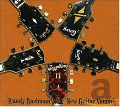 Randy Bachman & New Guitar Summit - Jazzthing II - [CD]