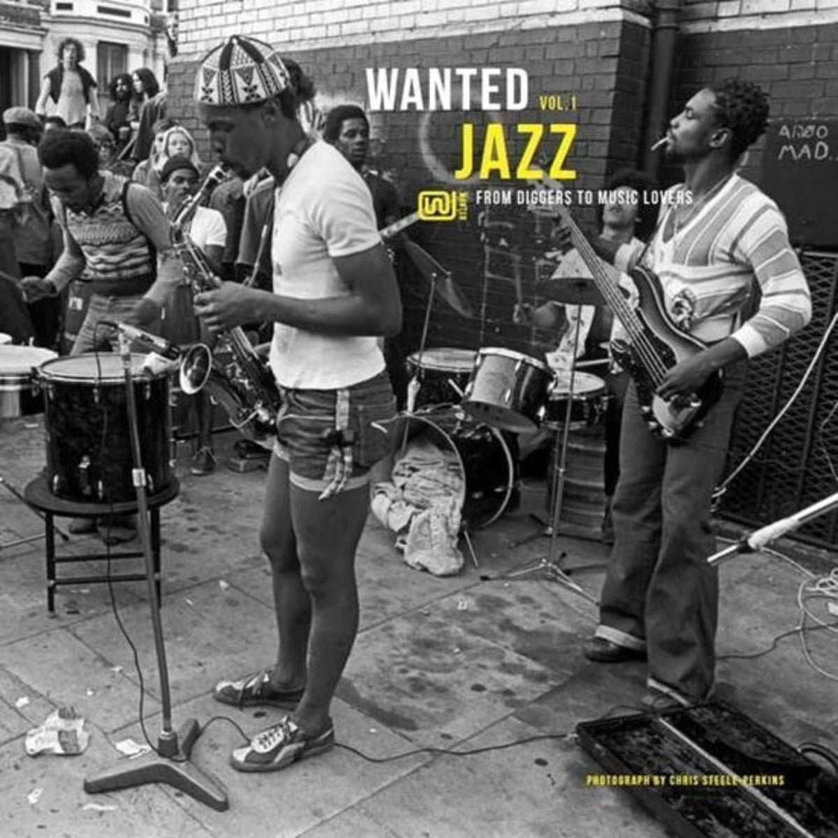 V/A - Jazz Vol. 1 - [Vinyl]