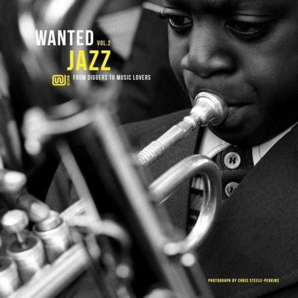 Various Artists - Wanted Jazz Vol 2 / Various - [Vinyl]