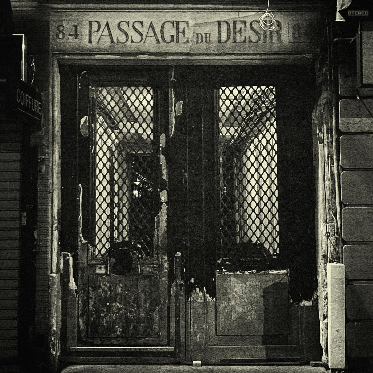 Johnny Blue Skies - Passage Du Desir - [Vinyl]