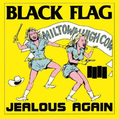 Black Flag - Jealous Again - [Vinyl]