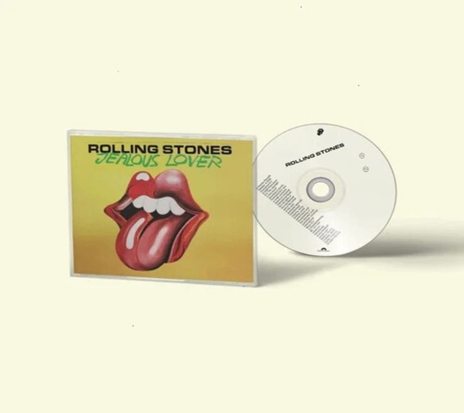 The Rolling Stones - Jealous Lover - [CD]