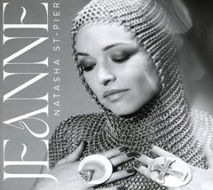 Natasha St-Pier - Jeanne - [CD]