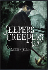 JEEPERS CREEPERS 1 & 2 - [DVD]